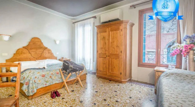 Трёхместный номер Standard Alloggi B&b Allegri