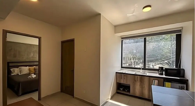 Двухместные апартаменты Comfort Rau Departamentos