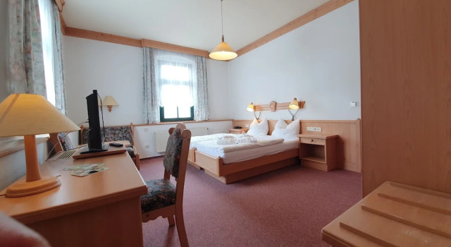 Hotel Stadt Olbernhau, Rezervasyon Otel Olbernhau Ore Mountains