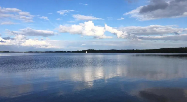 Апартаменты Ferienwohnung Nunatak am Plöner See