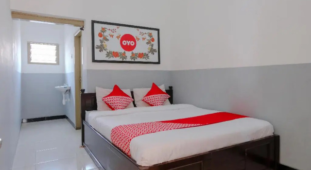 Habitación Estándar OYO 1028 Garuda Residence