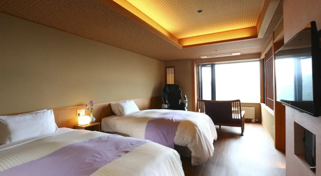 Номер Deluxe Hotel Higashidate
