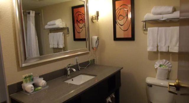 Номер Standard Holiday Inn Express Nicholasville by IHG