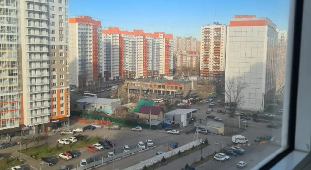 Студия Апартаменты на Лесопарковой, 25