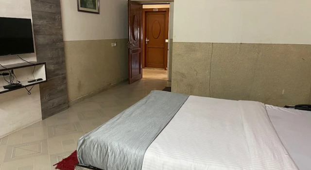 Номер Deluxe Hotel Sadbhav