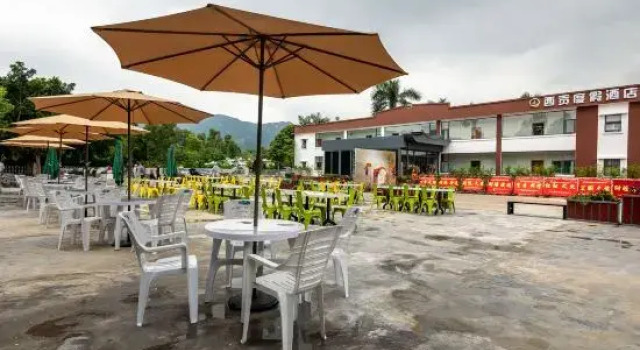 Xigong Hotel, Boek Hotel Hotels in Guangdong met parkeren, Parkeren