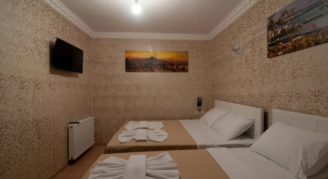 Номер Economy Istanbul Budget Hotel