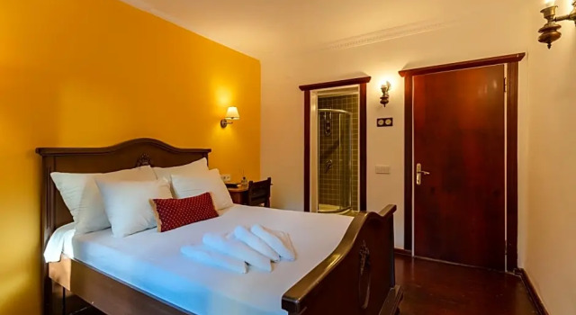 Номер Standard Şebnem Hotel