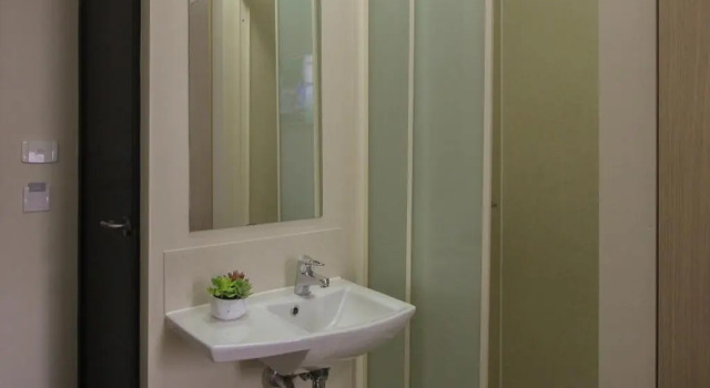 Четырёхместный номер Standard ibis Budget - Melbourne CBD