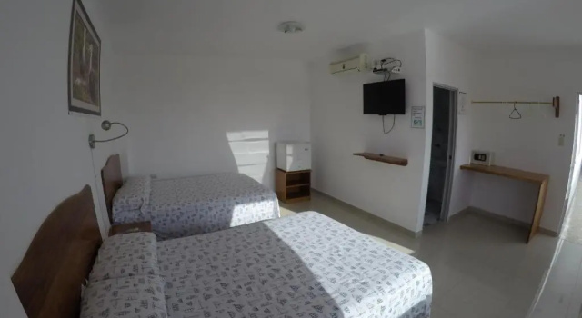 Семейный номер Standard с видом на море Stefanys Lodging
