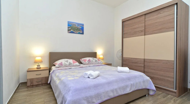 Апартаменты c 1 комнатой Apartments Olea Phasiana