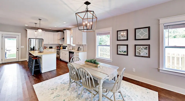Brand-new 3br Urban Getaway W/ Patio 3 Bedroom Condo, Prenota Hotel Nashville Tennessee