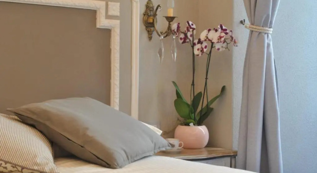 Двухместный номер Standard Locanda San Tomaso Affittacamere