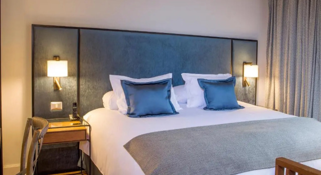 Двухместный номер Standard Hotel Luciano K
