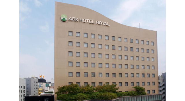 Run of House Ark Hotel Royal Fukuoka Tenjin -ROUTE INN HOTELS