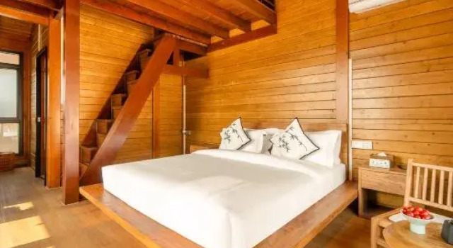 Люкс Tiancun Inn (Lijiang Shuhe Ancient Town)