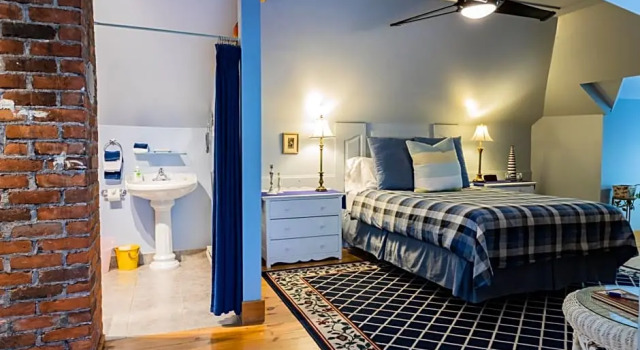 A Hidden Gem Bed and Breakfast