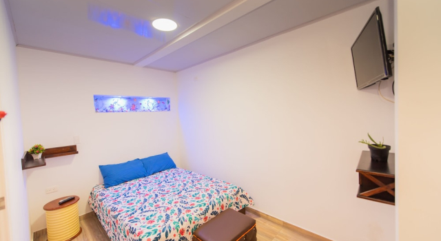 Номер Standard Apartamentos Turisticos El Conquistador