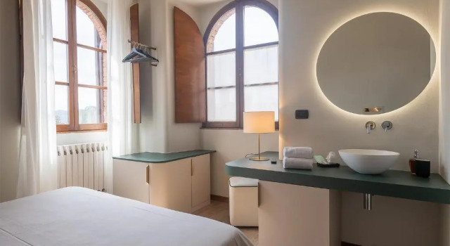 Standard Double room Hotel Gattapone