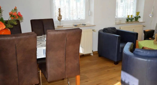 Апартаменты Ferienwohnungen Seeburger Weg