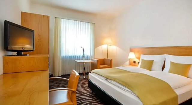 Номер Comfort ARCOTEL Castellani Salzburg