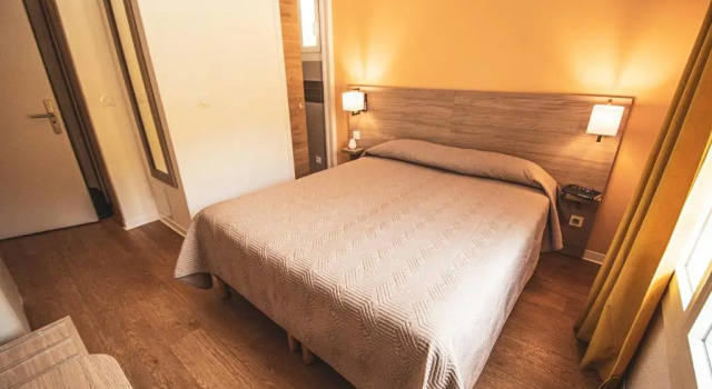 Номер Standard с видом на воду Hôtel le Panoramic - Gorges du Verdon