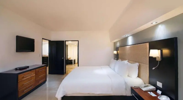 Номер Standard Radisson Hotel Santo Domingo