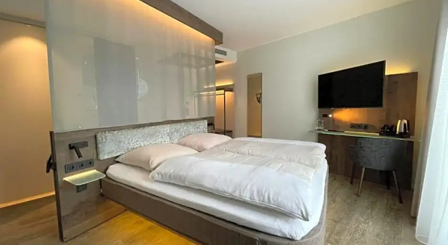 Номер Deluxe Hotel Alte Mark
