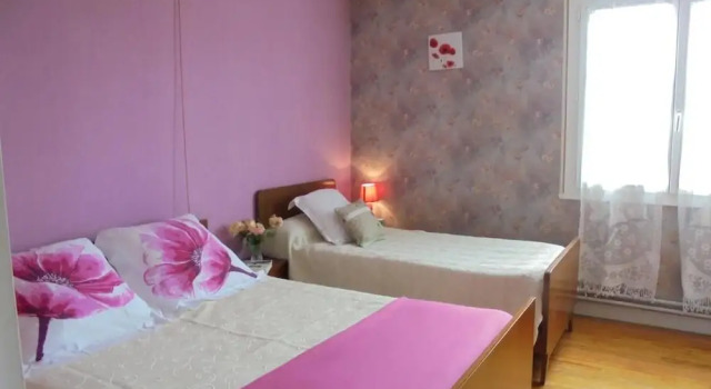 Standart oda Chambres d'hôtes Chez Aline