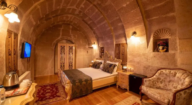 Двухместный номер Deluxe Portal Cappadocia