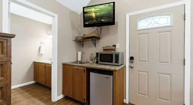 Коттедж Luxury с красивым видом из окна Blanco Riverside Cottages
