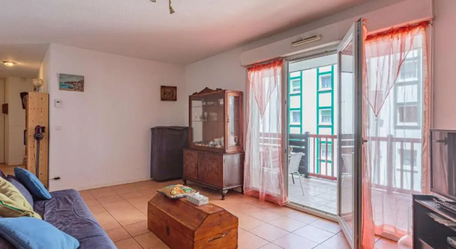 Appartement Ciboure, 3 pièces, 4 personnes - FR-1-4-633