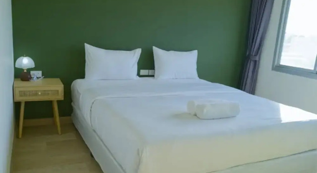 Двухместный номер Superior c 1 комнатой Day Hotel Khon Kaen