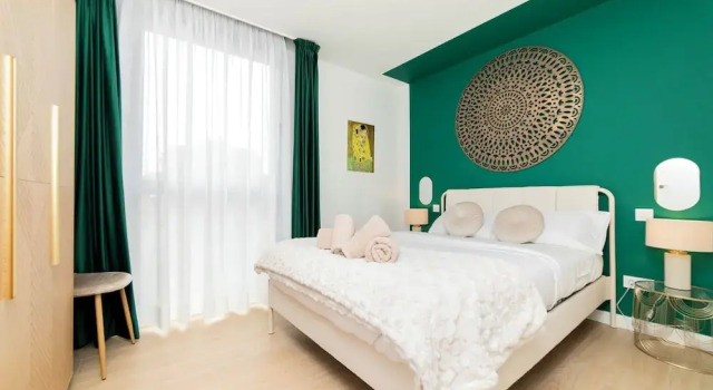 Апартаменты Aurora Stays by Charming - Parking cubierto gratis