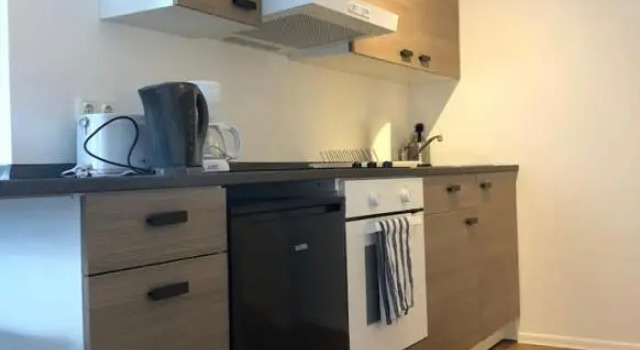 Апартаменты Ferienwohnung Zwergmowe (Adults Only)