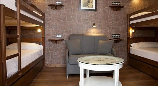 Hostel-Albergue Monte Perdido, Prenota Hotel Torla Sobrarbe