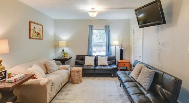 Апартаменты South Dakota Hideaway: Walk to Dtwn Redfield