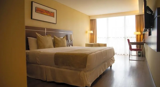 Люкс Howard Johnson by Wyndham Córdoba La Cañada
