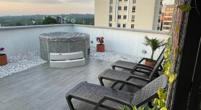 Апартаменты Comfort Apartamentos Norte de Armenia