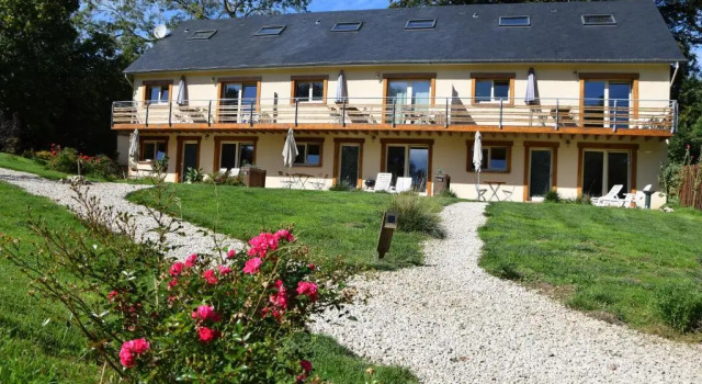 Le Relais du Hibou, Book Hotel Vittefleur Seine-Maritime