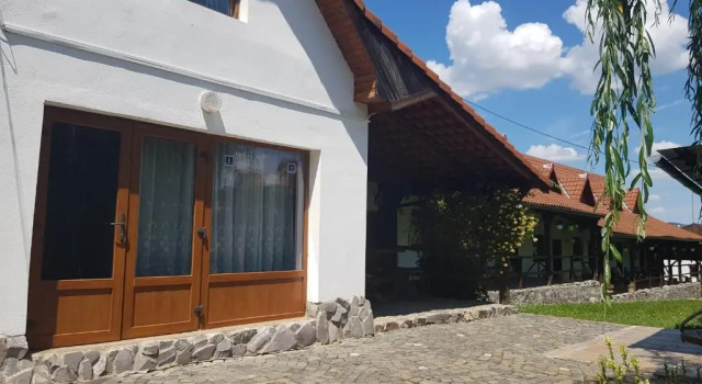 Vila Sura Razoare, Varaa Matkakoti Sighişoara 