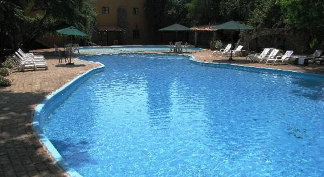 Hotel Rancho el 7