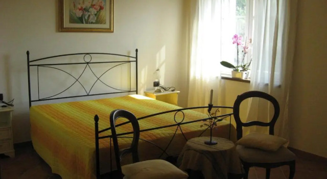 Апартаменты Agriturismo Cascina Serra