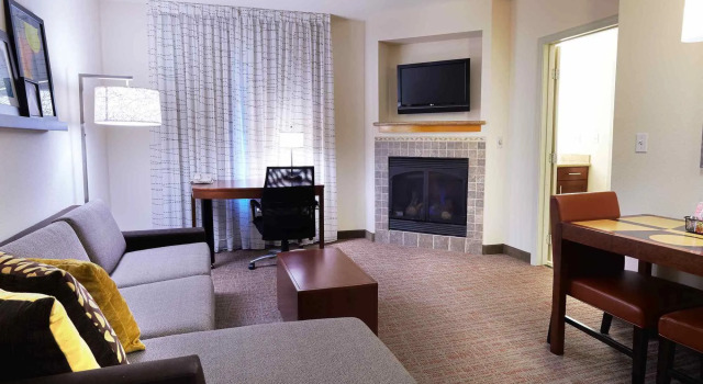 Residence Inn Lafayette Airport, Забронировать Отель Лафайетт Acadiana