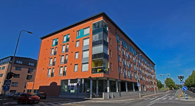 Pro Apartments 5, Réserver Appartement Hôtels à Finlande-Occidentale avec parking, Parking