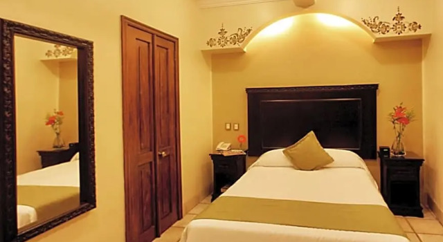 Двухместный номер Economy Hotel CasAntica