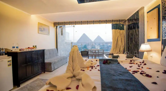 Люкс Deluxe Hotel Comfort Giza