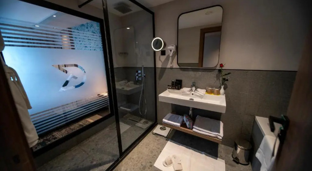 Двухместный клубный номер Standard Golden Tulip El Mechtel