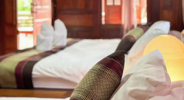 Четырёхместный люкс Premier Wellness Resort Rayong Managed by SCN