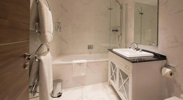 Семейный номер Standard The Nottinghamshire Hotel & Golf Club